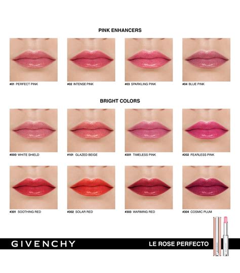 givenchy rose perfecto